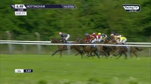 Video preview image for Nottingham 18:40 - Racing TV Profits Returned To Racing Fillies' Handicap (5)
