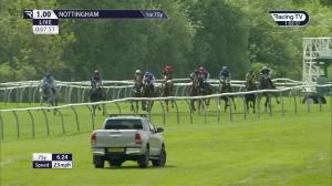 Video preview image for Nottingham 13:00 - Follow @racingtv On Twitter Apprentice Handicap (6)