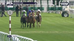 Video preview image for Haydock Park 13:50 - Pertemps Network Conditions Stakes (2)