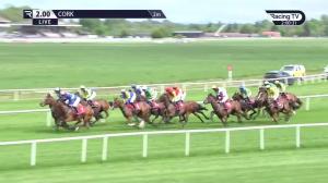 Video preview image for Cork 14:00 - Sign Up To Our Newsletter Maiden Hurdle 