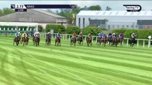 Video preview image for Naas 14:15 - Thank You Mick Scott For 60 Years' Service Handicap 