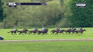 Video preview image for Cork 14:35 - Irish Stallion Frams European Breeders Fund Mares Maiden Hurdle 