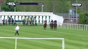 Video preview image for Naas 14:50 - Irish Stallion Farms European Breeders Fund 