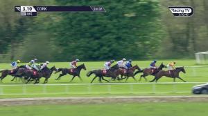 Video preview image for Cork 15:10 - Coolagown Stud Rated Novice Hurdle 