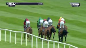 Video preview image for Naas 15:25 - Irish Stallion Farms European Breeders Fund Blue Wind Stakes (Group 3)