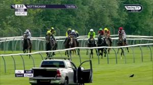 Video preview image for Nottingham 15:55 - Racing TV Profits Returned To Racing Handicap (Qualifier) (5)