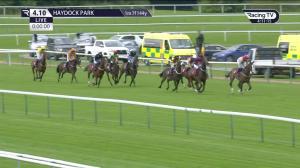 Video preview image for Haydock Park 16:10 - Pertemps Network Open National Hunt Flat (3)