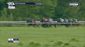 Video preview image for Nottingham 16:30 - Visit racingtv.com Handicap (5)