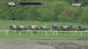 Video preview image for Naas 16:35 - Naas Racecourse Fillies Maiden 