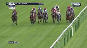 Video preview image for Haydock Park 16:45 - Pertemps Handicap (4)
