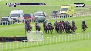 Video preview image for Cork 16:55 - Racing Again May 18th Handicap Hurdle 