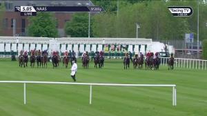 Video preview image for Naas 17:05 - Cw Clothing Handicap 