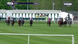 Video preview image for Naas 17:35 - Irish Racing Writers (Premier Handicap)