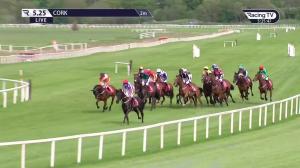 Video preview image for Cork 17:25 - Irish Stallion Farms Europen Breeders Fund 4-y-o Fillies I.N.H. Flat 