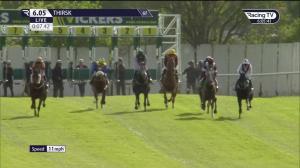 Video preview image for Thirsk 18:05 - Join Our Bet Club At Vickers.Bet Selling Stakes (5)