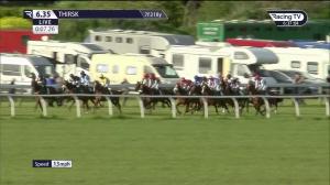Video preview image for Thirsk 18:35 - Abf The Soldiers' Charity Novice Stakes (5)