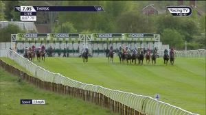 Video preview image for Thirsk 19:05 - Jw 4X4 Northallerton Handicap (5)