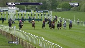 Video preview image for Thirsk 19:35 - David Lever Memorial Handicap (6)
