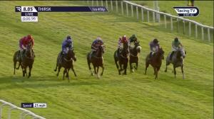 Video preview image for Thirsk 20:05 - Vickers.Bet Best Odds Guaranteed Handicap (4)
