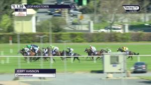 Video preview image for Leopardstown 13:50 - John R Fitzpatrick Agricultural Contractor Maiden