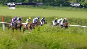 Video preview image for Ludlow 14:40 - Jewson Builders Merchants Handicap Hurdle (5)