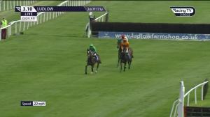 Video preview image for Ludlow 15:10 - Ludlow Golf Club Novices' Chase (3)