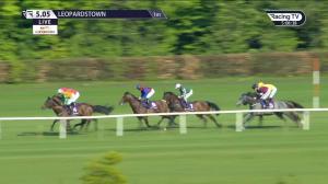 Video preview image for Leopardstown 17:05 - Amethyst Stakes (Group 3)