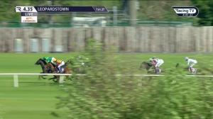 Video preview image for Leopardstown 16:35 - Derby Trial Stakes (Group 3)