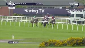 Video preview image for Musselburgh 14:20 - Every Race Live On Racing TV Fillies' Handicap (5)
