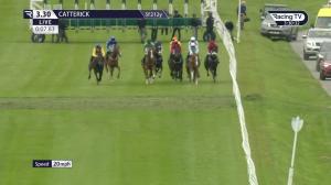 Video preview image for Catterick Bridge 15:30 - Bryan Bell Pratt Memorial Sprint Handicap (5)