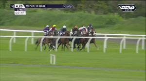 Video preview image for Musselburgh 16:20 - Racecourse Live Streams On Racing TV Extra Handicap (6)