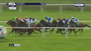 Video preview image for Catterick Bridge 16:30 - Watch On racingtv.com Novice Stakes (5)