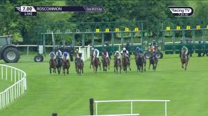 Video preview image for Roscommon 19:00 - Dick Mulvanney Supporting Roscommon Racecourse Handicap 