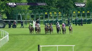 Video preview image for Roscommon 19:30 - Castlerea Handicap 