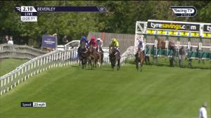 Video preview image for Beverley 14:10 - Racing TV Novice Stakes (5)