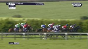 Video preview image for Beverley 16:10 - Westwood Handicap (5)