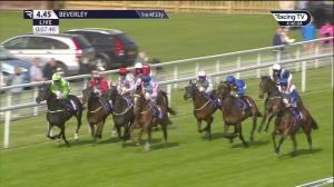 Video preview image for Beverley 16:45 - Thank You Covid Vaccination Centre Volunteers Handicap (6)