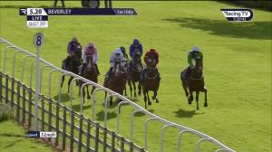Video preview image for Beverley 17:20 - Leconfield Maiden Fillies' Stakes (5)