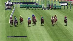 Video preview image for Gowran Park 13:35 - Irish Stallion Farms European Breeders Fund Median Auction Maiden 