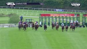 Video preview image for Gowran Park 14:40 - Irish Stallion Farms European Breeders Fund Fillies Maiden 