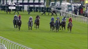Video preview image for York 15:00 - 1895 Duke Of York Clipper Logistics Stakes (Group 2) (1)