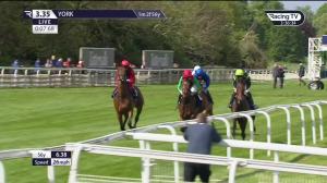 Video preview image for York 15:35 - Tattersalls Musidora Stakes (Group 3) (1)