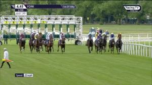 Video preview image for York 16:45 - Conundrum Hr Consulting Handicap (4)