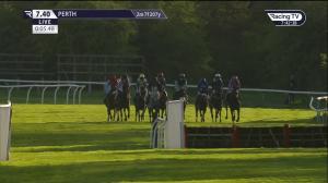 Video preview image for Perth 19:40 - Salutation Hotel, Scotland's Most Historic Hotel Handicap Hurdle (4)