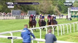 Video preview image for York 14:25 - Al Basti Equiworld Dubai Middleton Fillies’ Stakes (Group 2) (1)