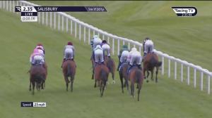 Video preview image for Salisbury 14:35 - Penang Turf Club Malaysia Novice Stakes (5)