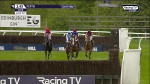 Video preview image for Perth 14:45 - Dm Hall 125th Anniversary Novices' Chase (3)