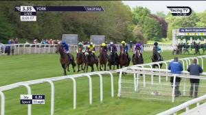 Video preview image for York 15:35 - Al Basti Equiworld Dubai Dante Stakes (Group 2) (1)