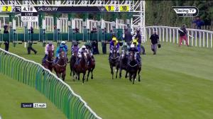 Video preview image for Salisbury 16:18 - Penang Turf Club Malaysia Handicap (5)