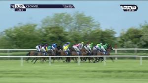 Video preview image for Clonmel 17:35 - Talbot Hotel Clonmel Handicap Hurdle 